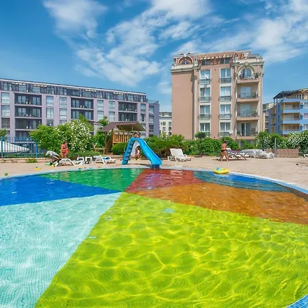 Sun I 2* Солнечный берег