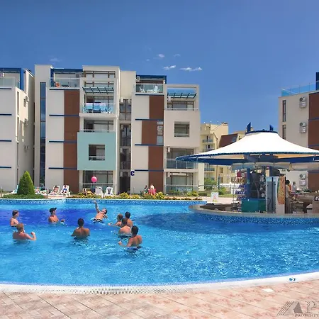Апарт-отель Sun I Солнечный берег