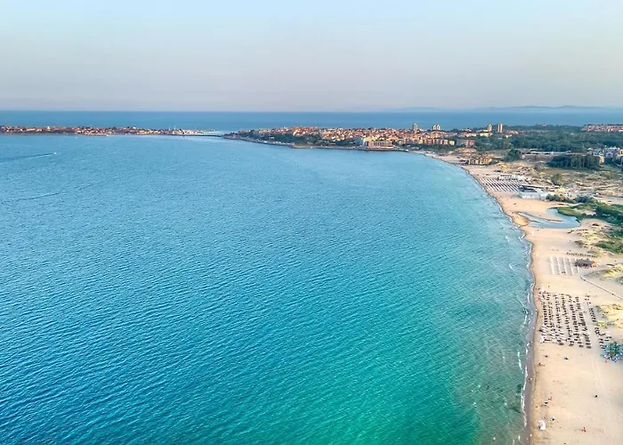 Sun I Διαμέρισμα Σάνι Μπιτς