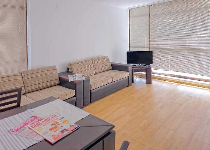 Διαμέρισμα Sun I Σάνι Μπιτς