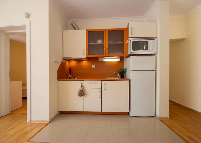 Διαμέρισμα Sun I Σάνι Μπιτς