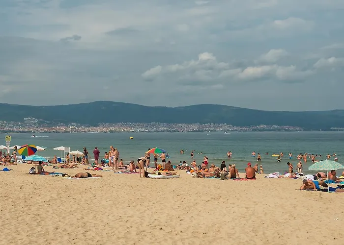 Διαμέρισμα Sun I *