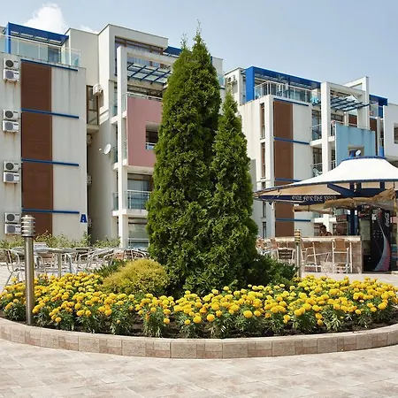 Sun I Ξενοδοχείο με διαμερίσματα