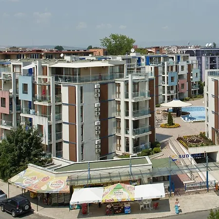 Appartamento Sun I *