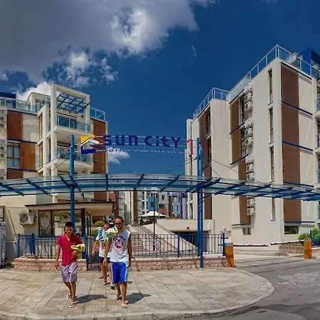 Sun I Appartamento Sunny Beach
