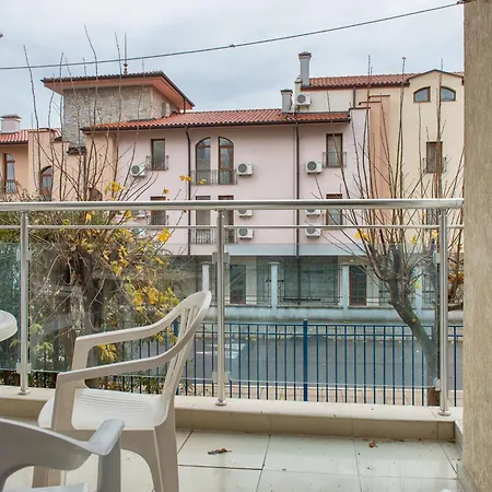 Apart-hotel Sun I 4*