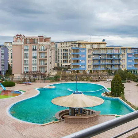 Apart-hotel Sun I 4*