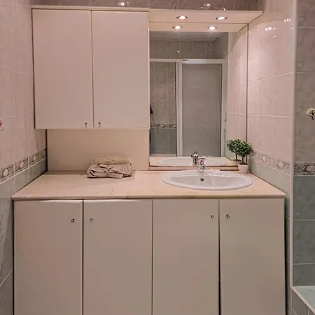 Ξενοδοχείο με διαμερίσματα Sun I 4*