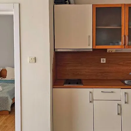 Ξενοδοχείο με διαμερίσματα Sun I