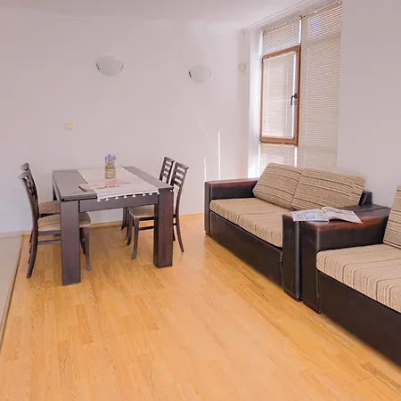 Sun I Apartmanhotel