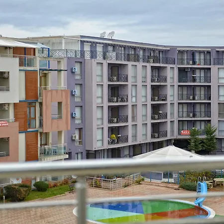Apartmanhotel Sun I