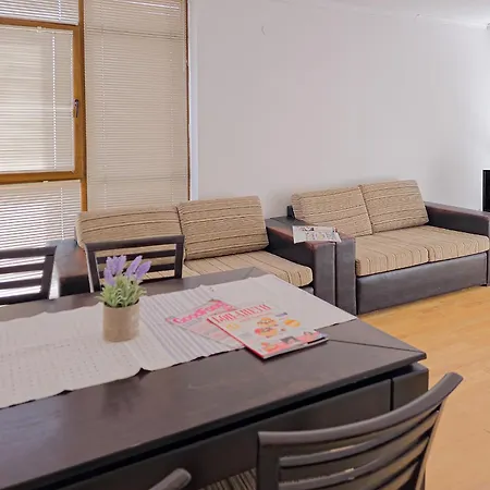 Sun I Ξενοδοχείο με διαμερίσματα 4*