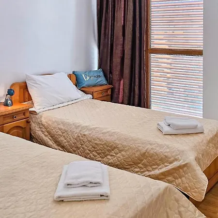 Apart-hotel Sun I 4*