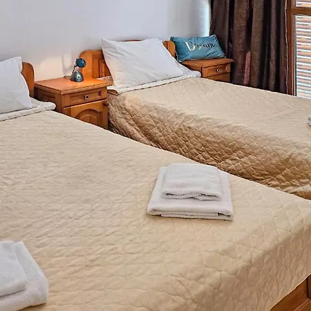 Sun I Apartmanhotel Napospart