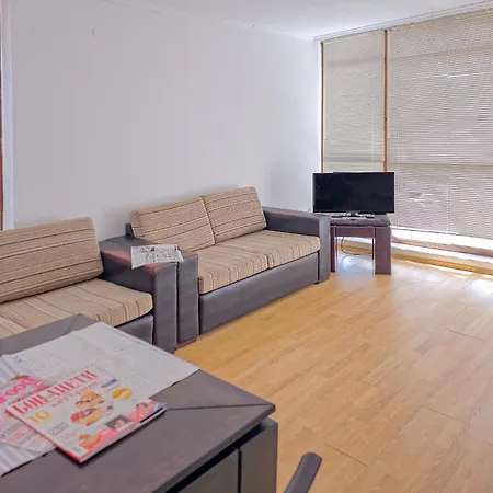 Ξενοδοχείο με διαμερίσματα Sun I Σάνι Μπιτς