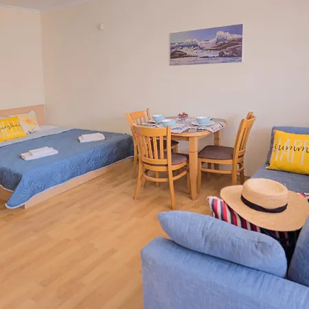 Apartmanhotel Sun I