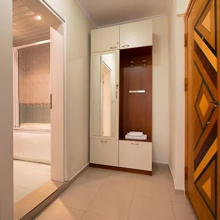 Ξενοδοχείο με διαμερίσματα Sun I