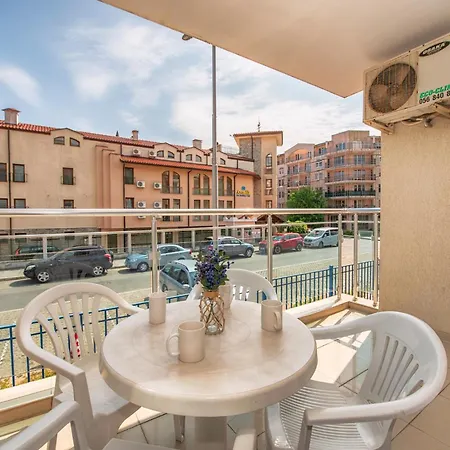 Ξενοδοχείο με διαμερίσματα Sun I 4*