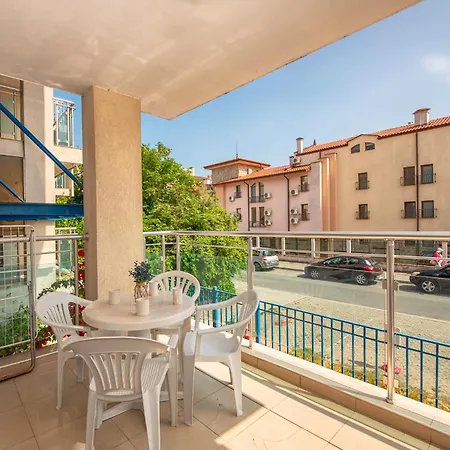 Sun I Appartamento Sunny Beach