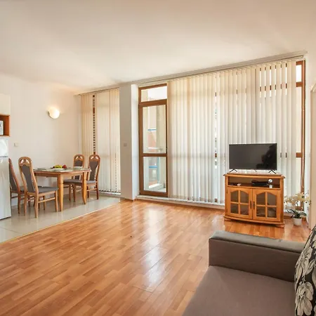 Sun I Ξενοδοχείο με διαμερίσματα