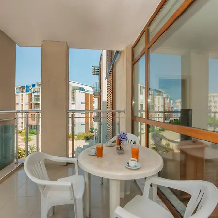 Ξενοδοχείο με διαμερίσματα Sun I 4*