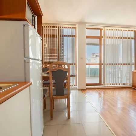 Sun I Ξενοδοχείο με διαμερίσματα