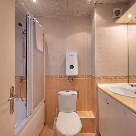 Apart-hotel Sun I 4*