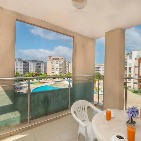 Sun I 4* Σάνι Μπιτς