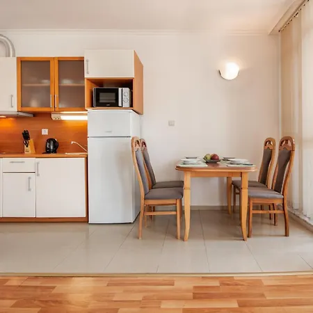 Sun I Ξενοδοχείο με διαμερίσματα 4*