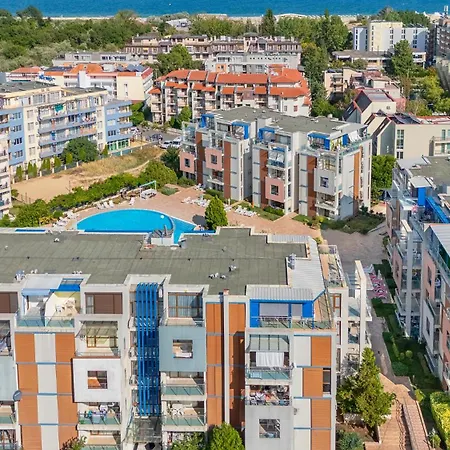 Sun I Appartamento Sunny Beach