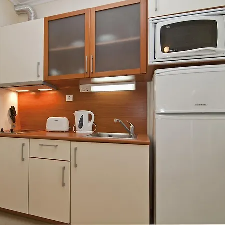 Apart-hotel Sun I 4*