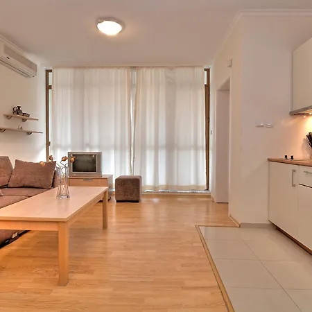 Apartmanhotel Sun I Napospart