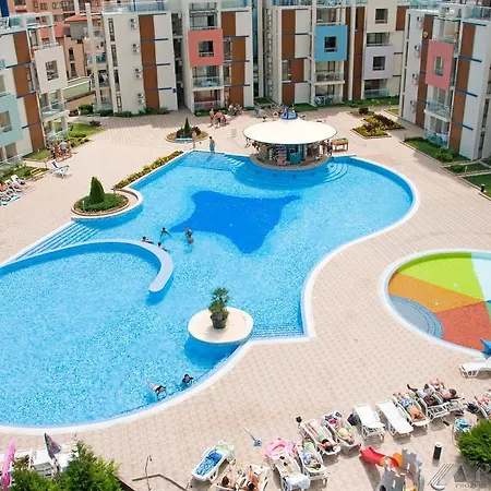 Ξενοδοχείο με διαμερίσματα Sun I