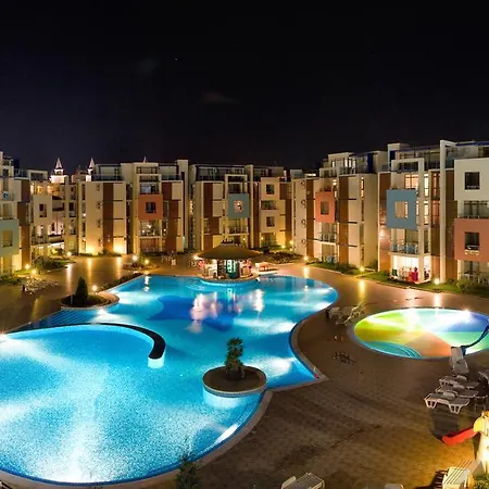 Sun I Apart-hotel 4*