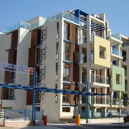 Sun I 4* Σάνι Μπιτς