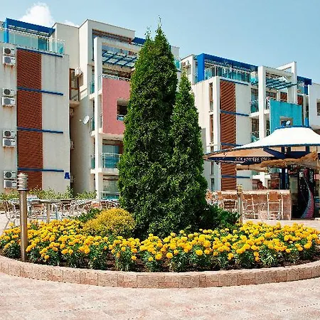 Apart-hotel Sun I 4*