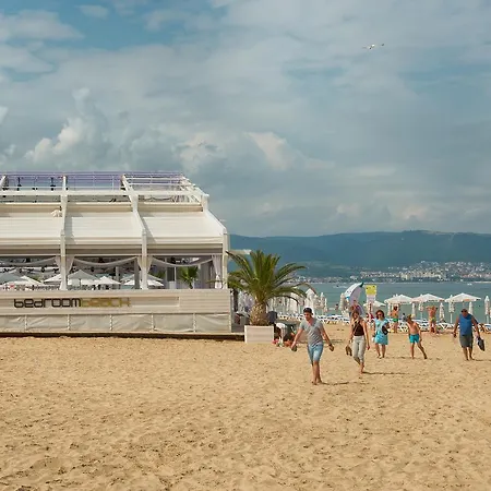 Sun I Ξενοδοχείο με διαμερίσματα 4*