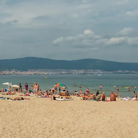 Ξενοδοχείο με διαμερίσματα Sun I 4*