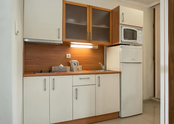 阳光城市艾公寓酒店 阳光海滩