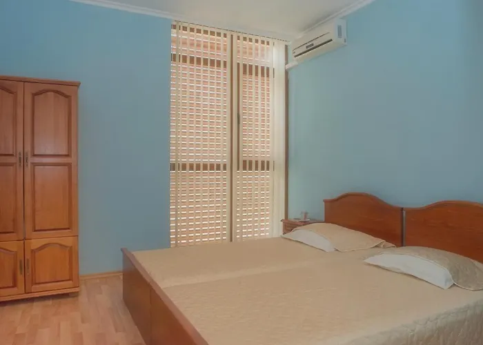 Hotel de apartamente Sun I Sunny Beach