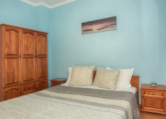 阳光城市艾公寓酒店 阳光海滩