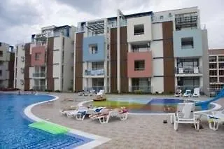 阳光城市艾公寓酒店 公寓 阳光海滩