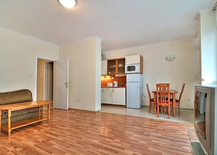 Sun I Hotel de apartamente 4*