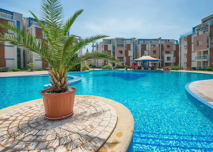 公寓 阳光城市艾公寓酒店 阳光海滩