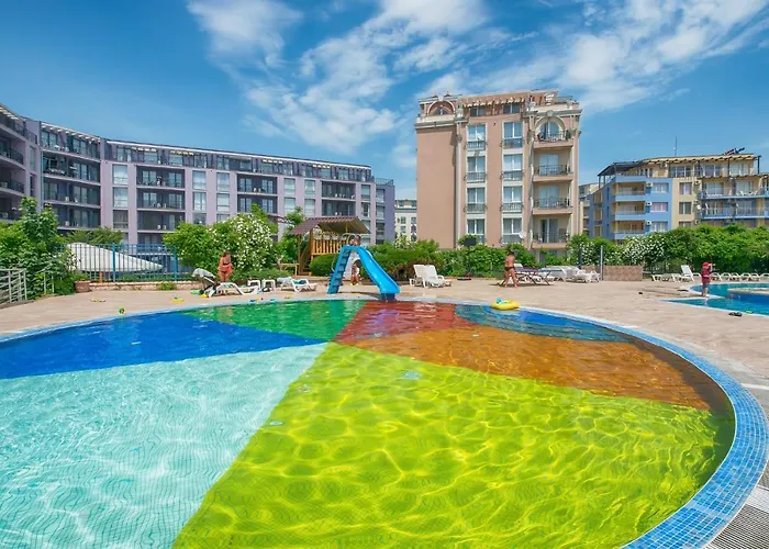 Sun I 4* Sunny Beach