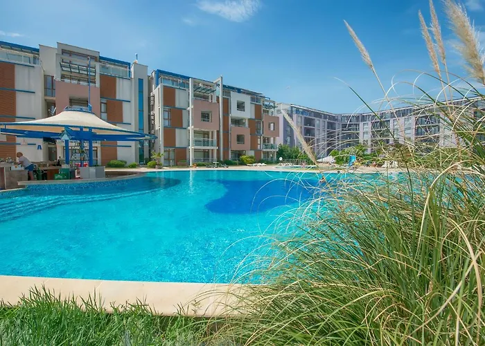 Sun I Hotel de apartamente Sunny Beach