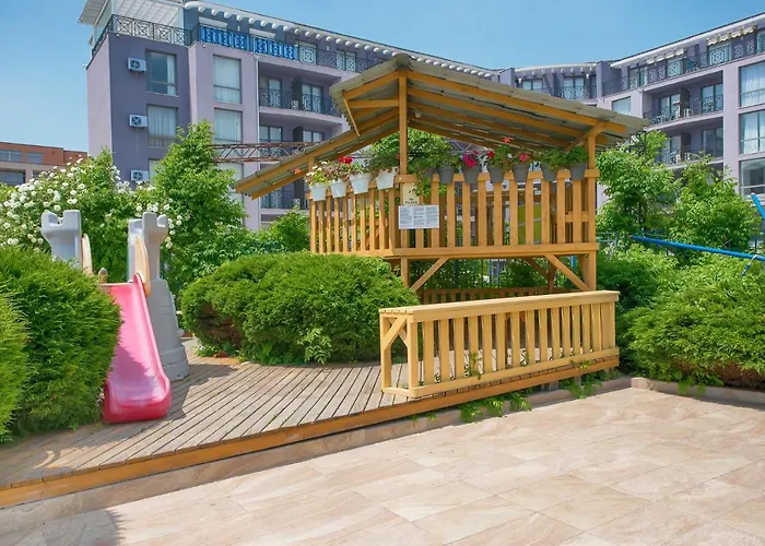 Hotel de apartamente Sun I