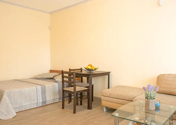 阳光城市艾公寓酒店 * 阳光海滩