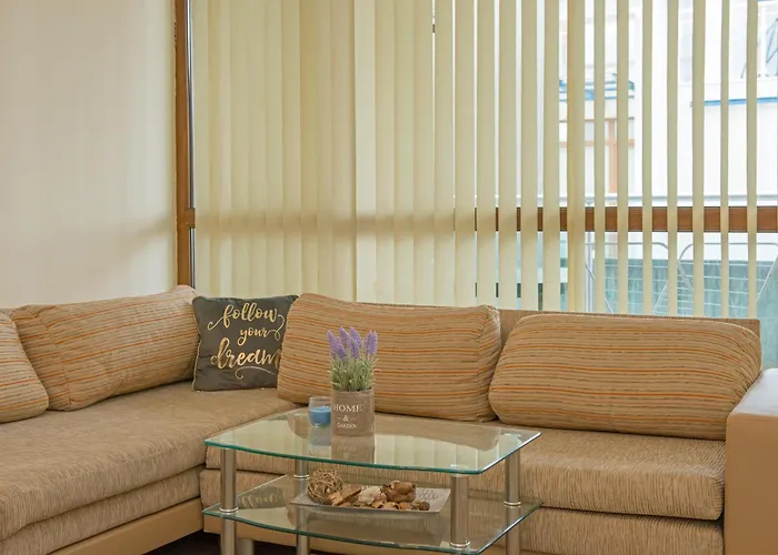 Sun I Hotel de apartamente