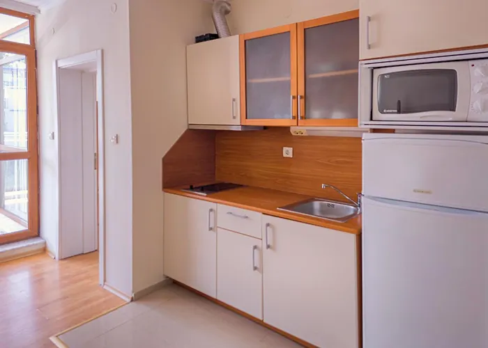 阳光城市艾公寓酒店